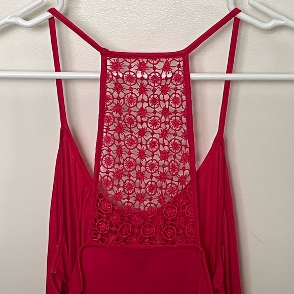 Express lace Camisole Top - Picture 3 of 7